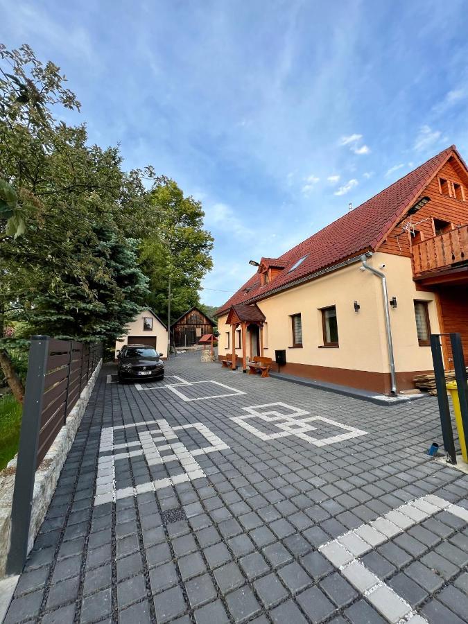 Przycup W Karkonoszach Apartamenty Karkonosze, Karpacz, Szklarska Poreba- Sauna Finska Marczyce Exteriér fotografie