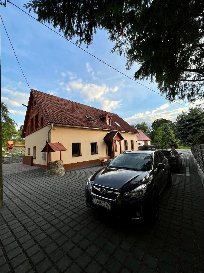 Przycup W Karkonoszach Apartamenty Karkonosze, Karpacz, Szklarska Poreba- Sauna Finska Marczyce Exteriér fotografie