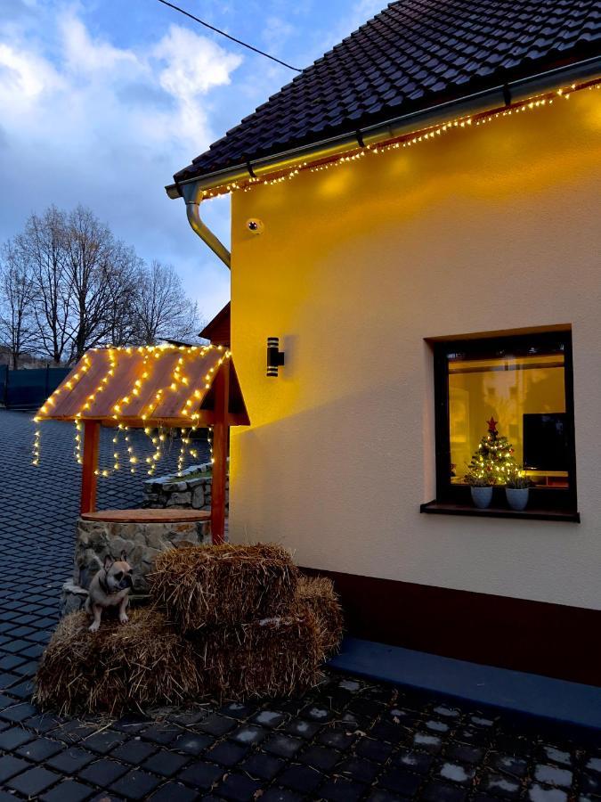 Przycup W Karkonoszach Apartamenty Karkonosze, Karpacz, Szklarska Poreba- Sauna Finska Marczyce Exteriér fotografie