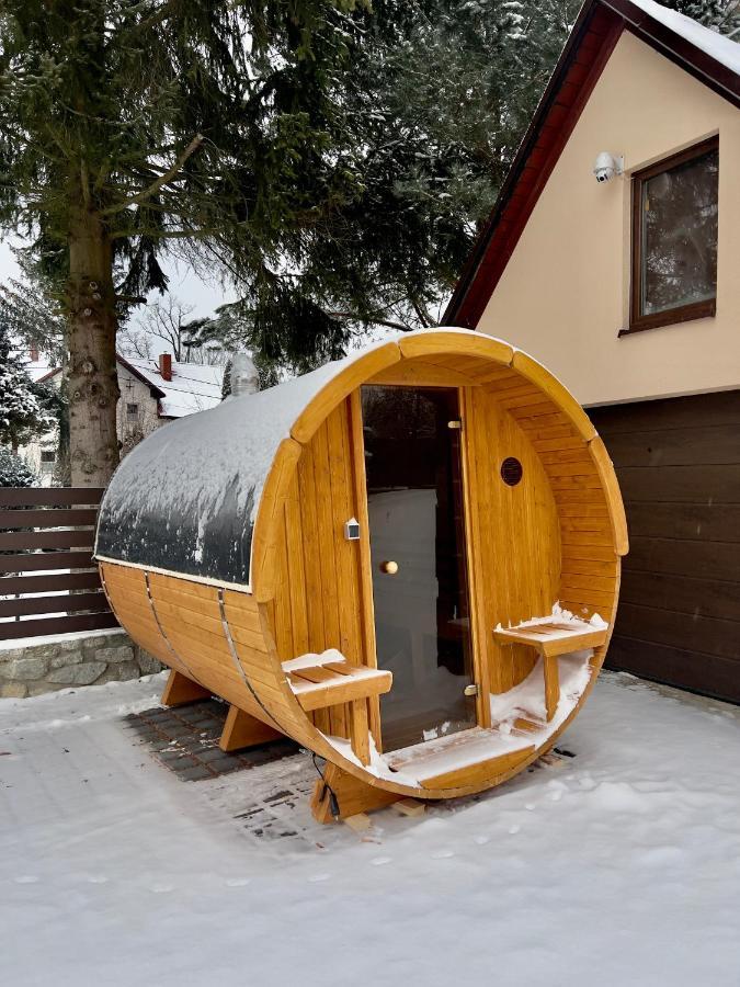 Przycup W Karkonoszach Apartamenty Karkonosze, Karpacz, Szklarska Poreba- Sauna Finska Marczyce Exteriér fotografie