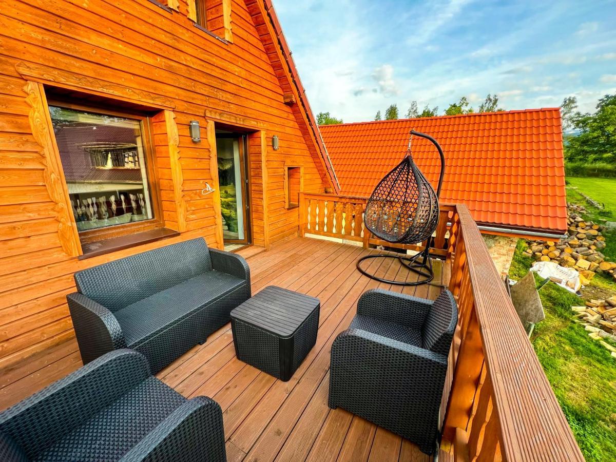 Przycup W Karkonoszach Apartamenty Karkonosze, Karpacz, Szklarska Poreba- Sauna Finska Marczyce Exteriér fotografie