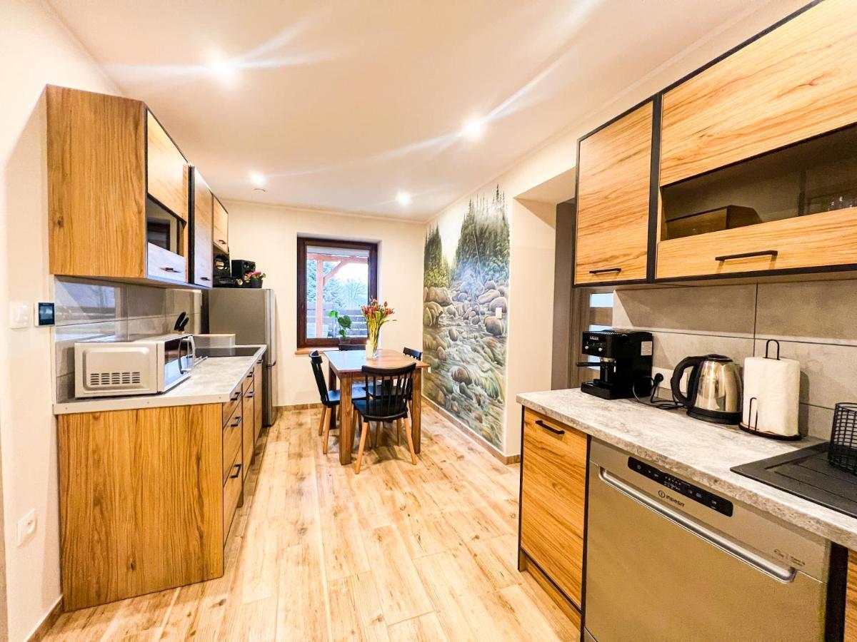 Przycup W Karkonoszach Apartamenty Karkonosze, Karpacz, Szklarska Poreba- Sauna Finska Marczyce Exteriér fotografie