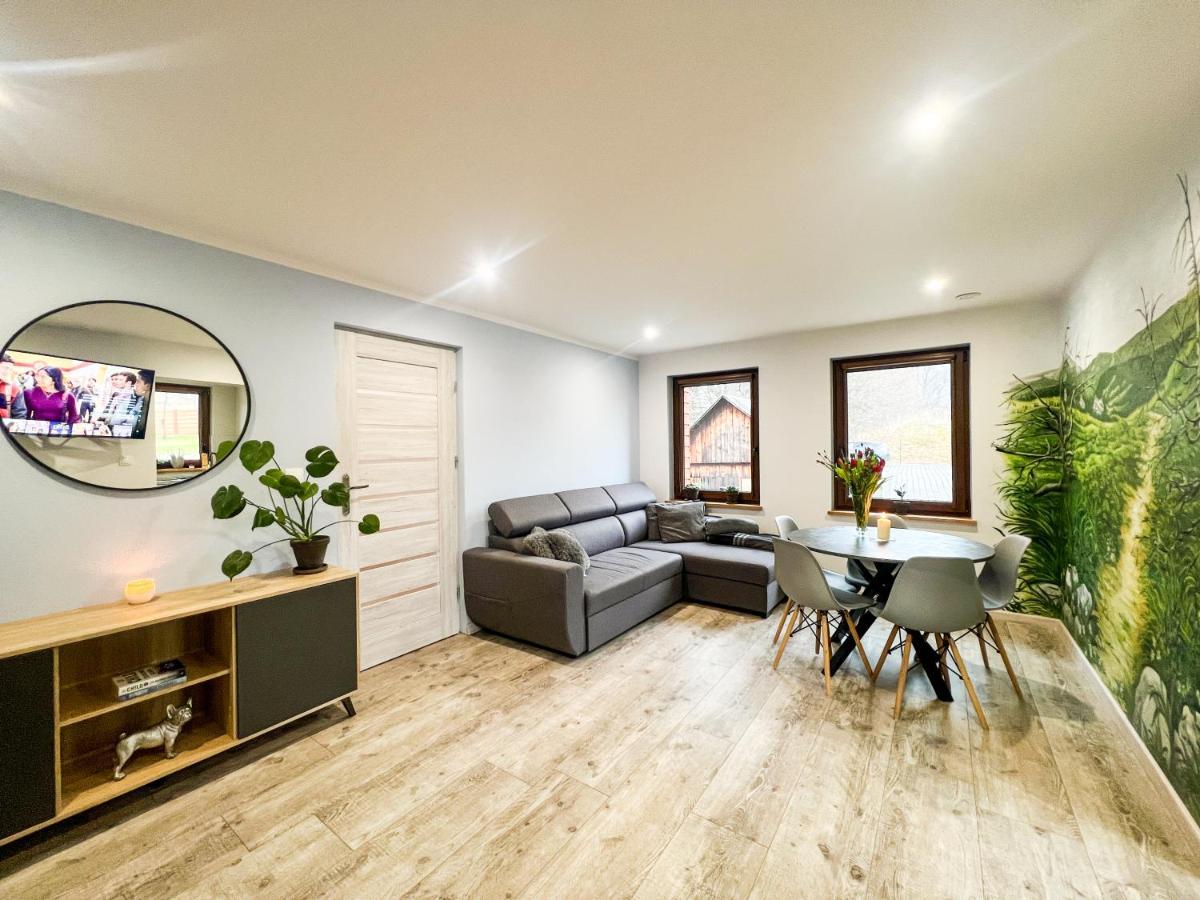 Przycup W Karkonoszach Apartamenty Karkonosze, Karpacz, Szklarska Poreba- Sauna Finska Marczyce Exteriér fotografie