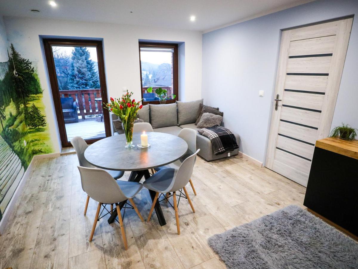 Przycup W Karkonoszach Apartamenty Karkonosze, Karpacz, Szklarska Poreba- Sauna Finska Marczyce Exteriér fotografie