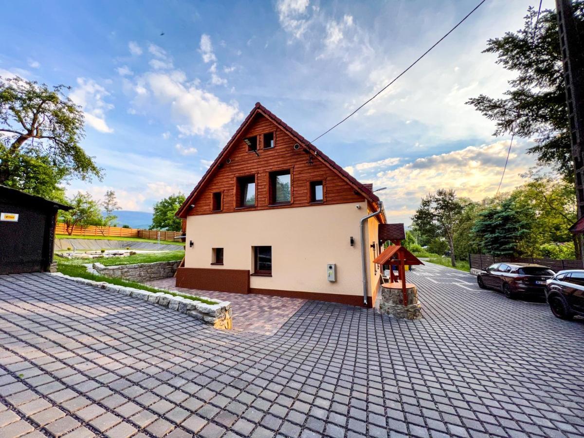 Przycup W Karkonoszach Apartamenty Karkonosze, Karpacz, Szklarska Poreba- Sauna Finska Marczyce Exteriér fotografie