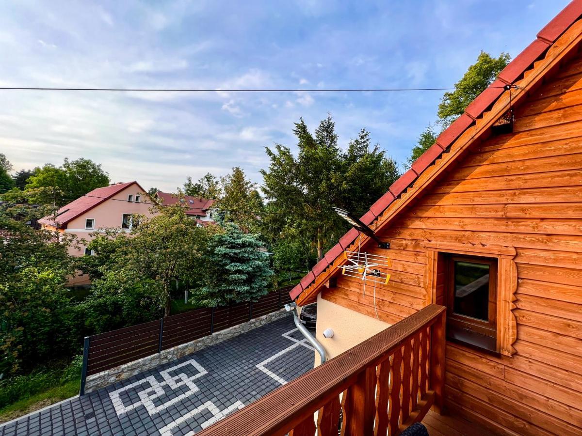 Przycup W Karkonoszach Apartamenty Karkonosze, Karpacz, Szklarska Poreba- Sauna Finska Marczyce Exteriér fotografie