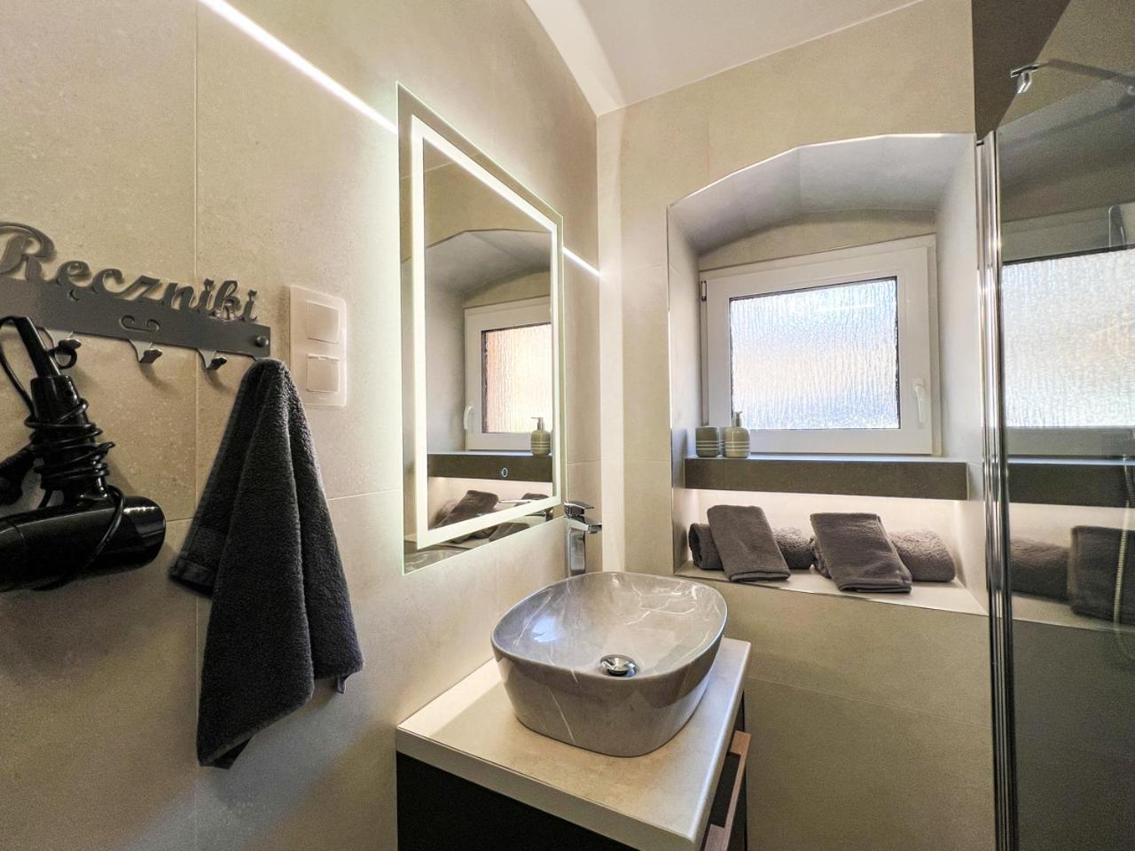 Przycup W Karkonoszach Apartamenty Karkonosze, Karpacz, Szklarska Poreba- Sauna Finska Marczyce Pokoj fotografie
