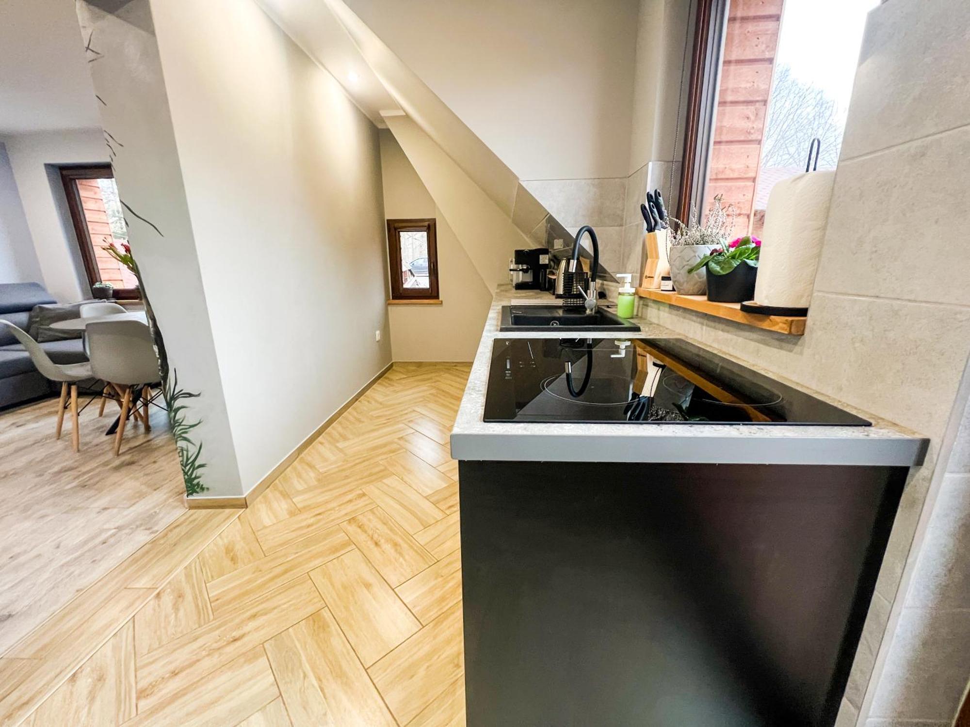 Przycup W Karkonoszach Apartamenty Karkonosze, Karpacz, Szklarska Poreba- Sauna Finska Marczyce Pokoj fotografie