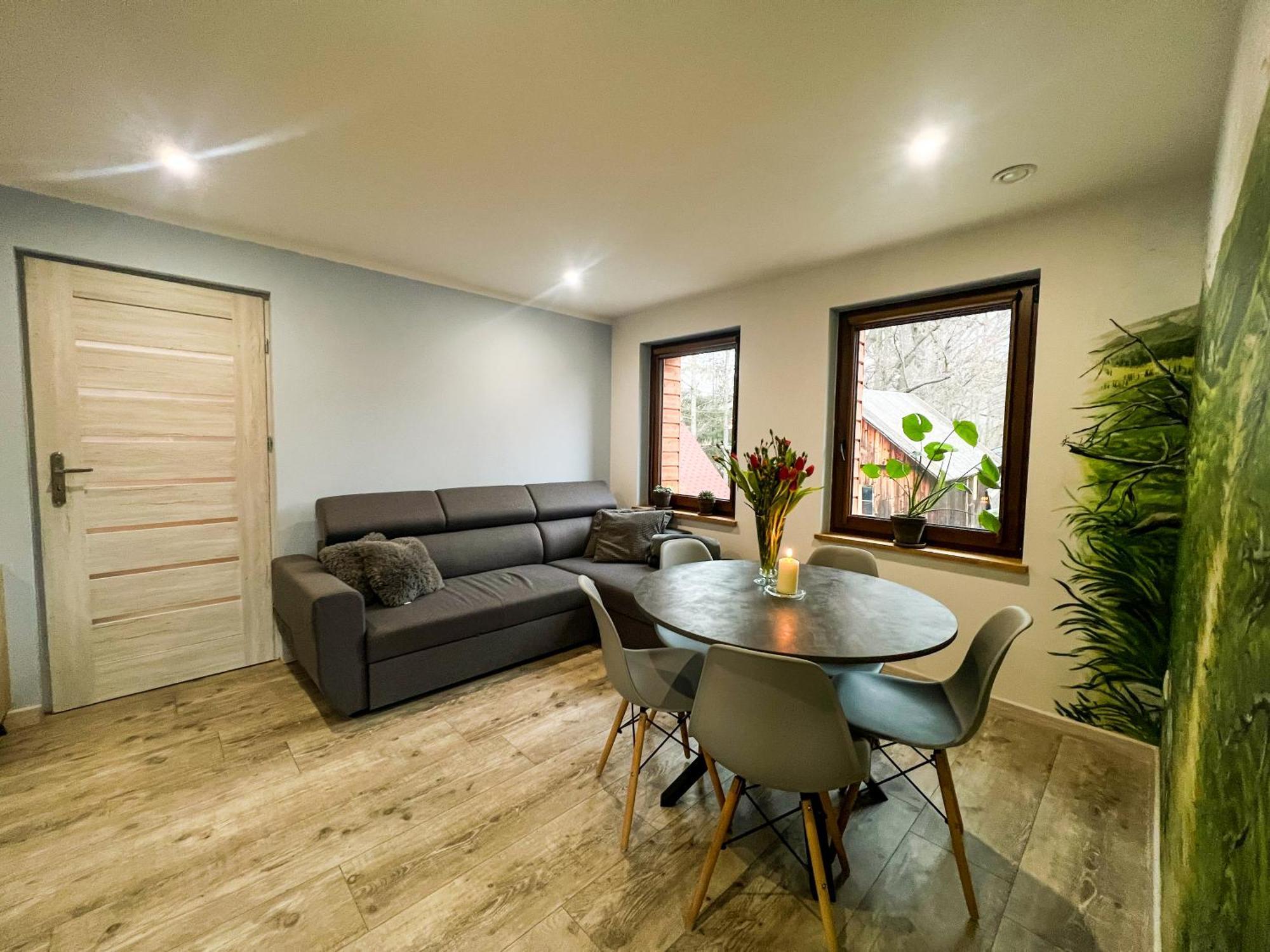 Przycup W Karkonoszach Apartamenty Karkonosze, Karpacz, Szklarska Poreba- Sauna Finska Marczyce Pokoj fotografie