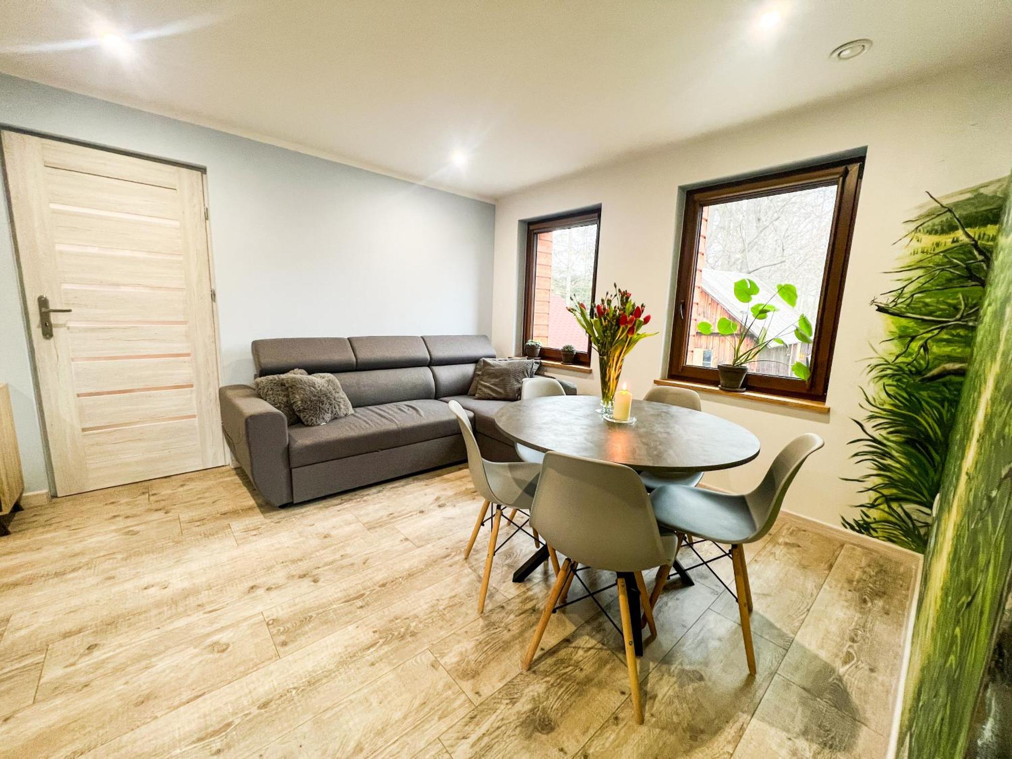 Przycup W Karkonoszach Apartamenty Karkonosze, Karpacz, Szklarska Poreba- Sauna Finska Marczyce Pokoj fotografie